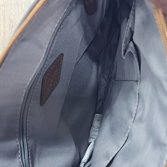 NWT Fossil Tessa Xbody Crossbody Purse - Picture 5 of 7